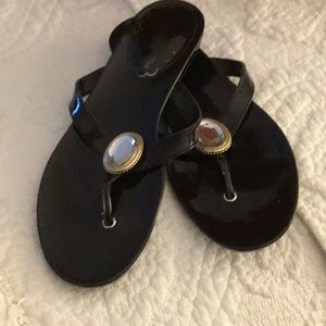 Lindsay Phillips switch flops